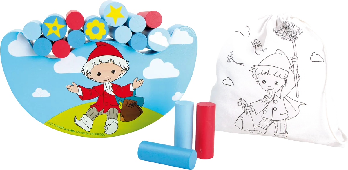 small foot Balancing Seesaw, Our Sandman - image 1