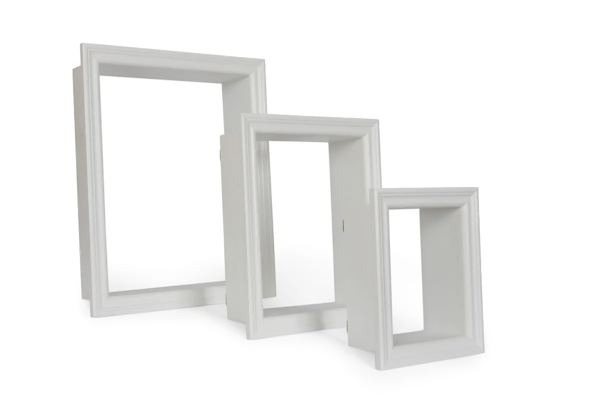 Legler Decorative Frames (3 pcs) - image 1