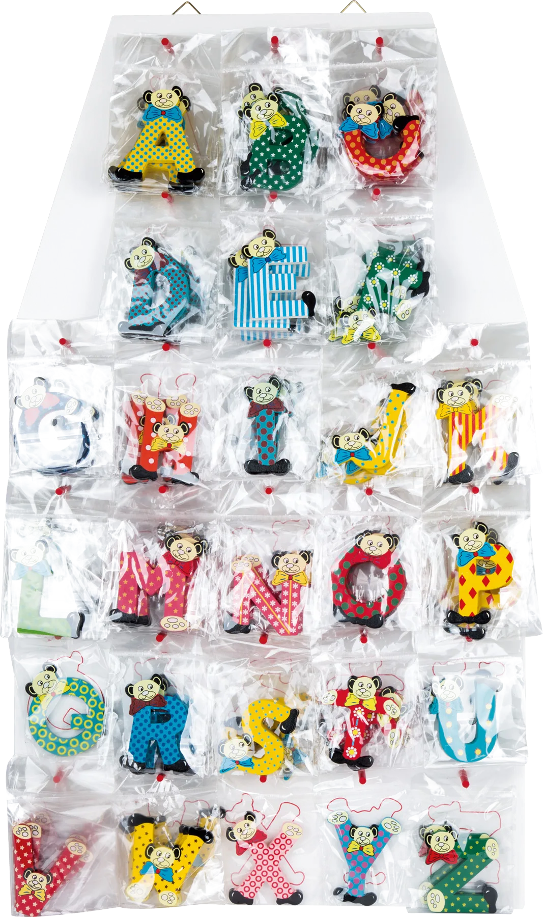 Legler Display (144 pcs), ABC - image 1