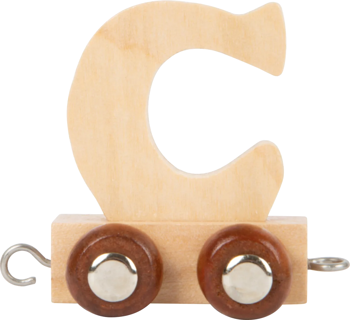 small foot Name Train Letter C, Nature - image 1