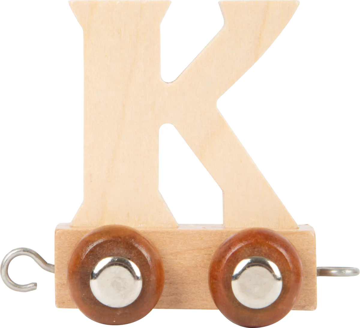 small foot Name Train Letter K, Nature - image 1