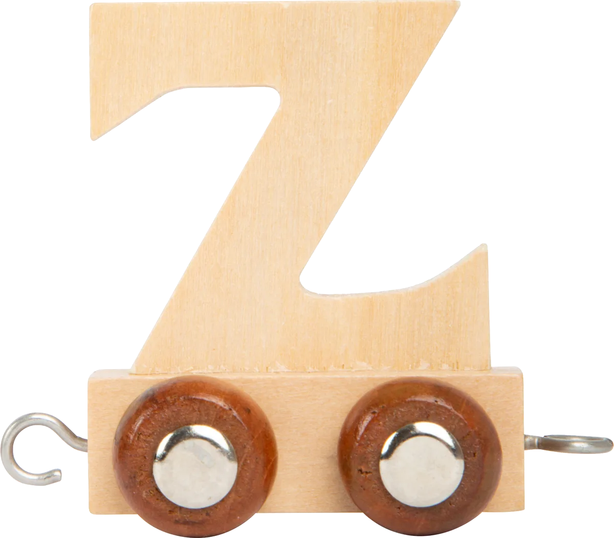 small foot Name Train Letter Z, Nature - image 1
