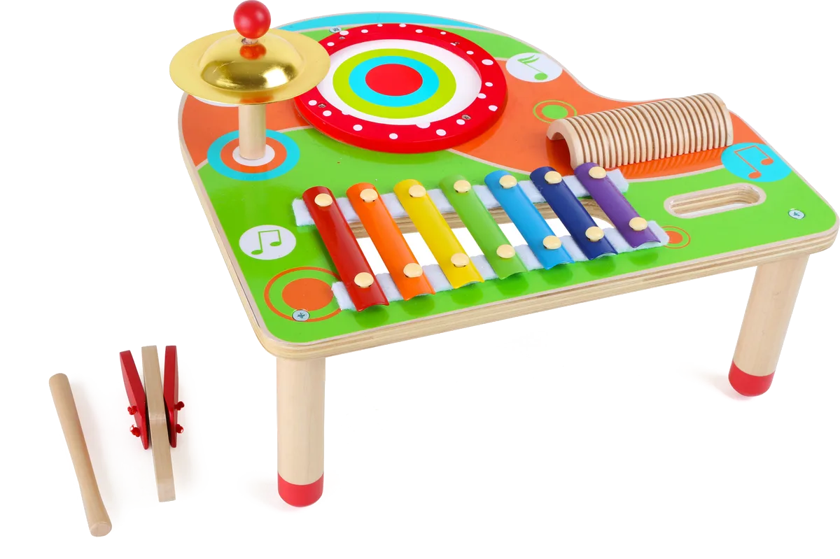 small foot Music Board, Notes - image 1
