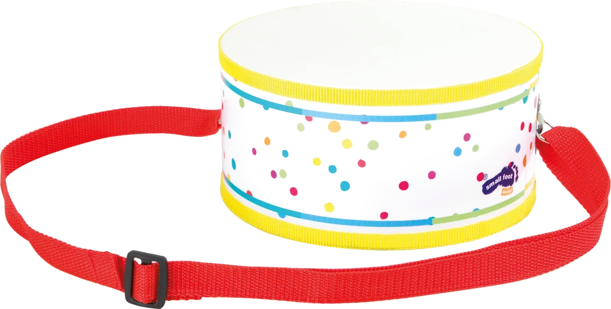 small foot Drum, Sound - image 1