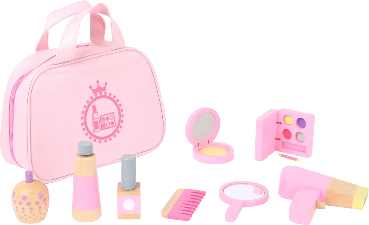 small foot Make-up bag - image 1
