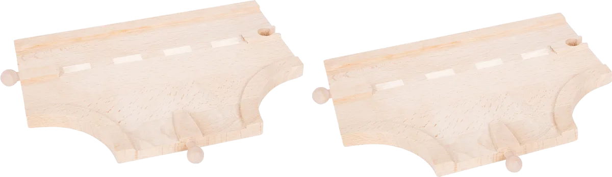 small foot Intersection for Road Construction (2 pcs) - image 1