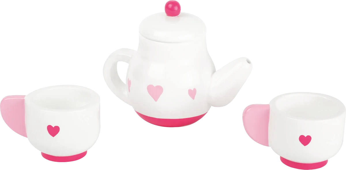 small foot Coffee set - image 1