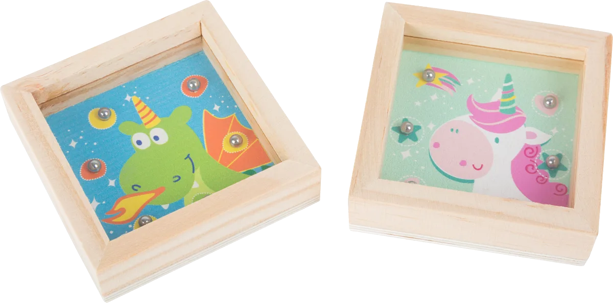 small foot Display Labyrinth (18 pcs), Luna and Merlin - image 1