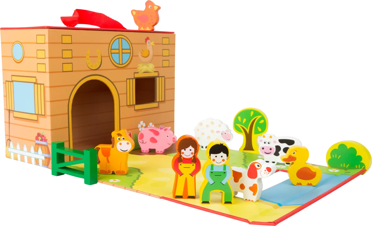 small foot Theme, Farm - image 1