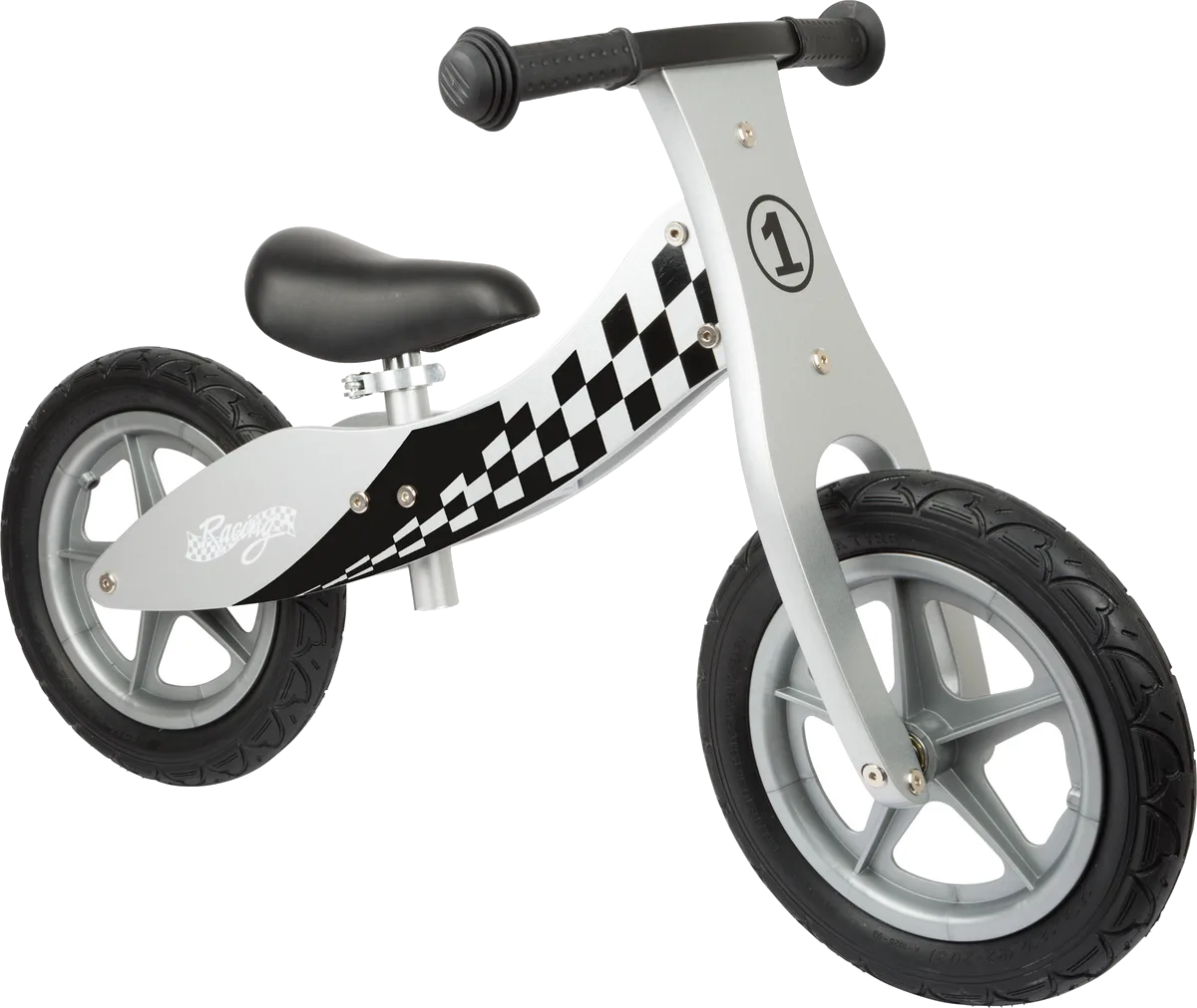 small foot Racer Balance Bicycle - image 1