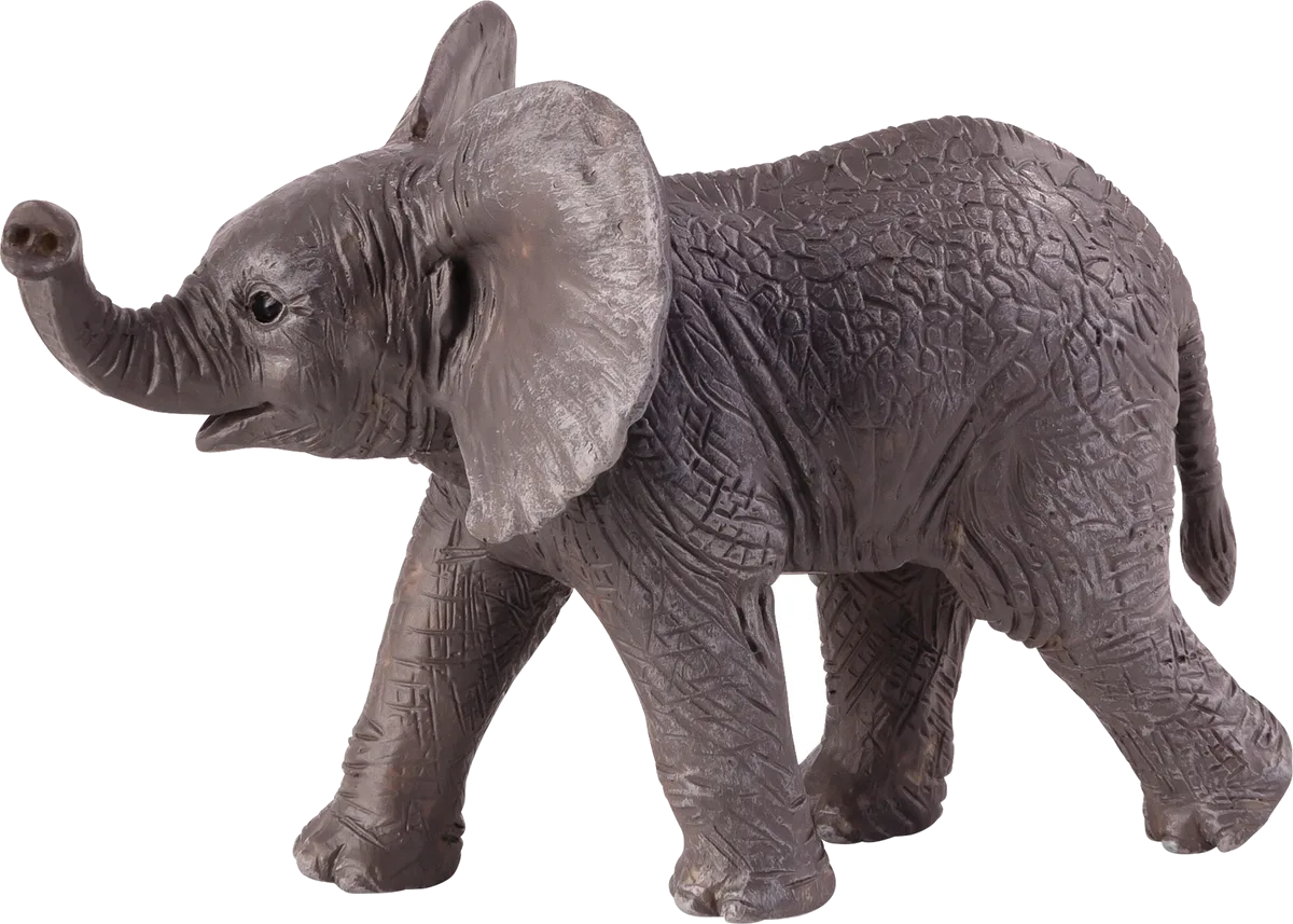 Mojo African Baby Elephant - image 1
