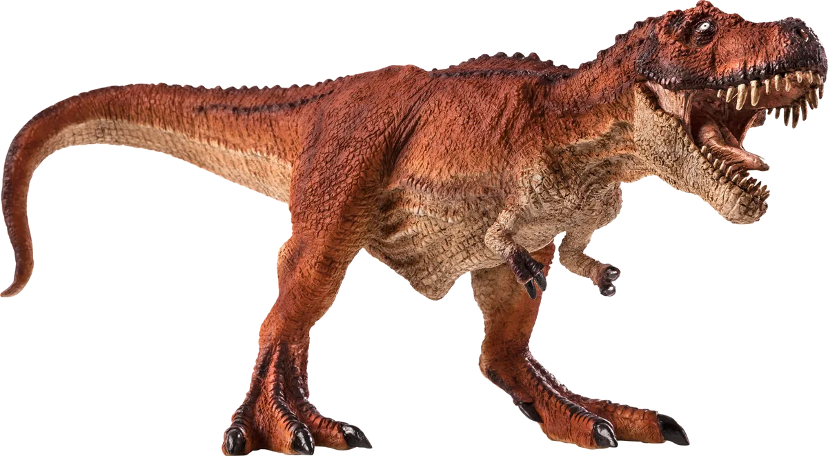 Mojo T-Rex Hunting, Red - image 1