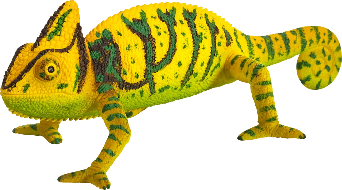 Mojo Chameleon - image 1