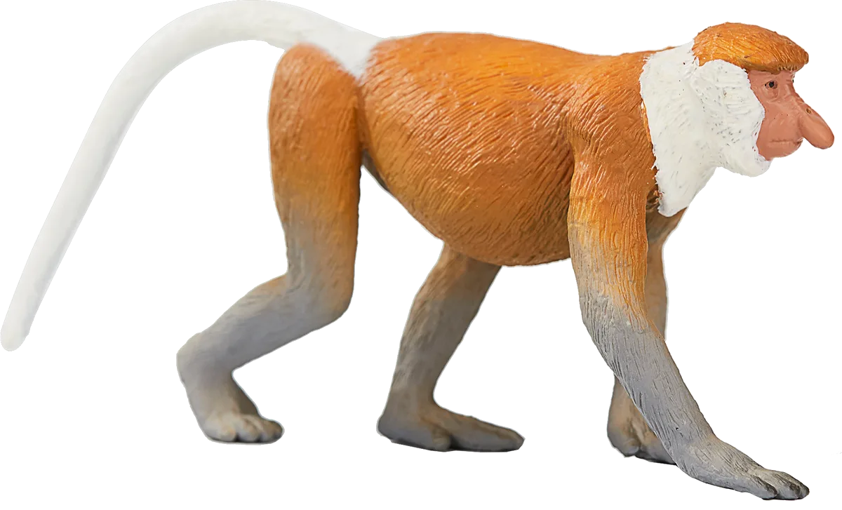 Mojo Proboscis Monkey - image 1