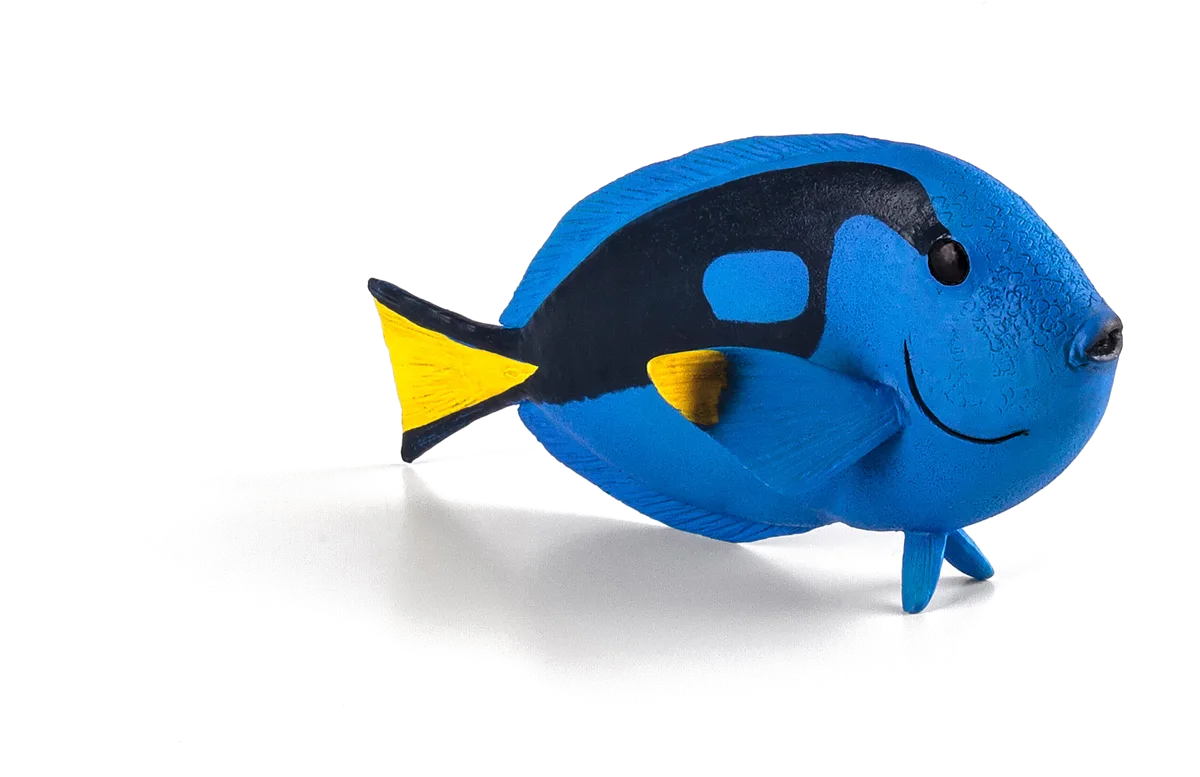 Mojo Blue Seaweed Fish - image 1