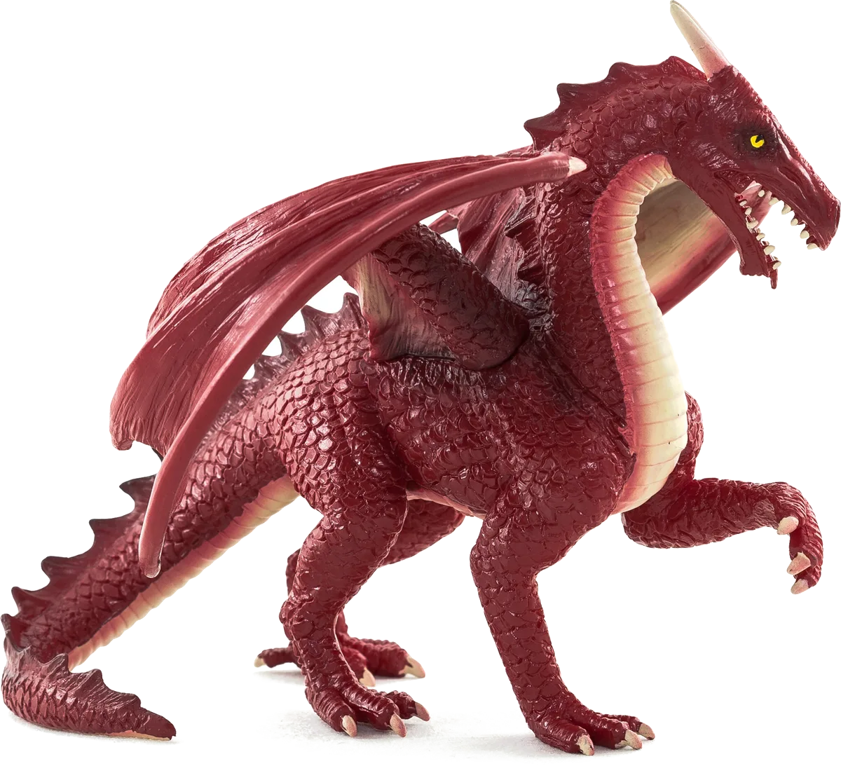 Mojo Red Dragon - image 1