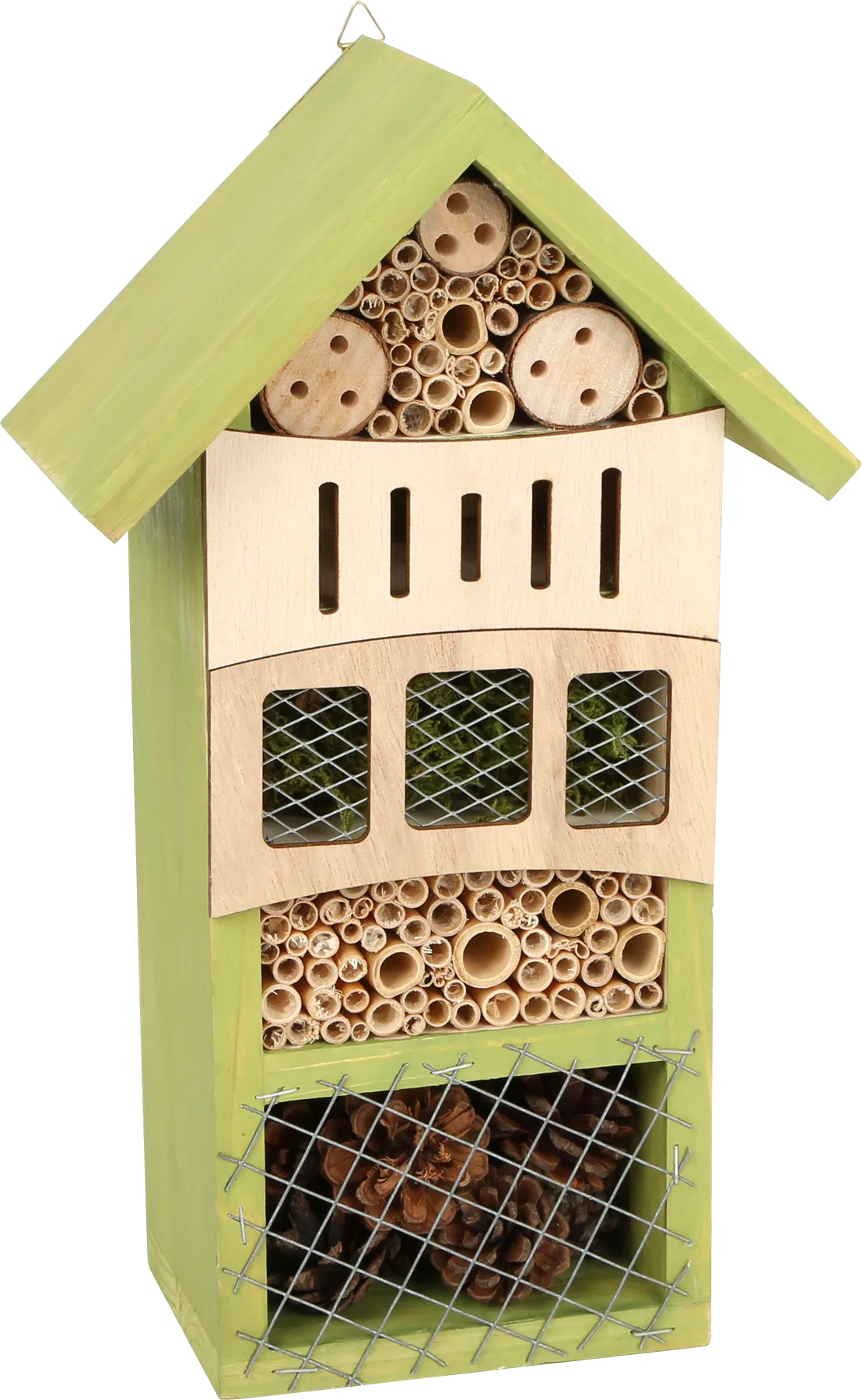 small foot Insect Hotel, In the Green - image 1