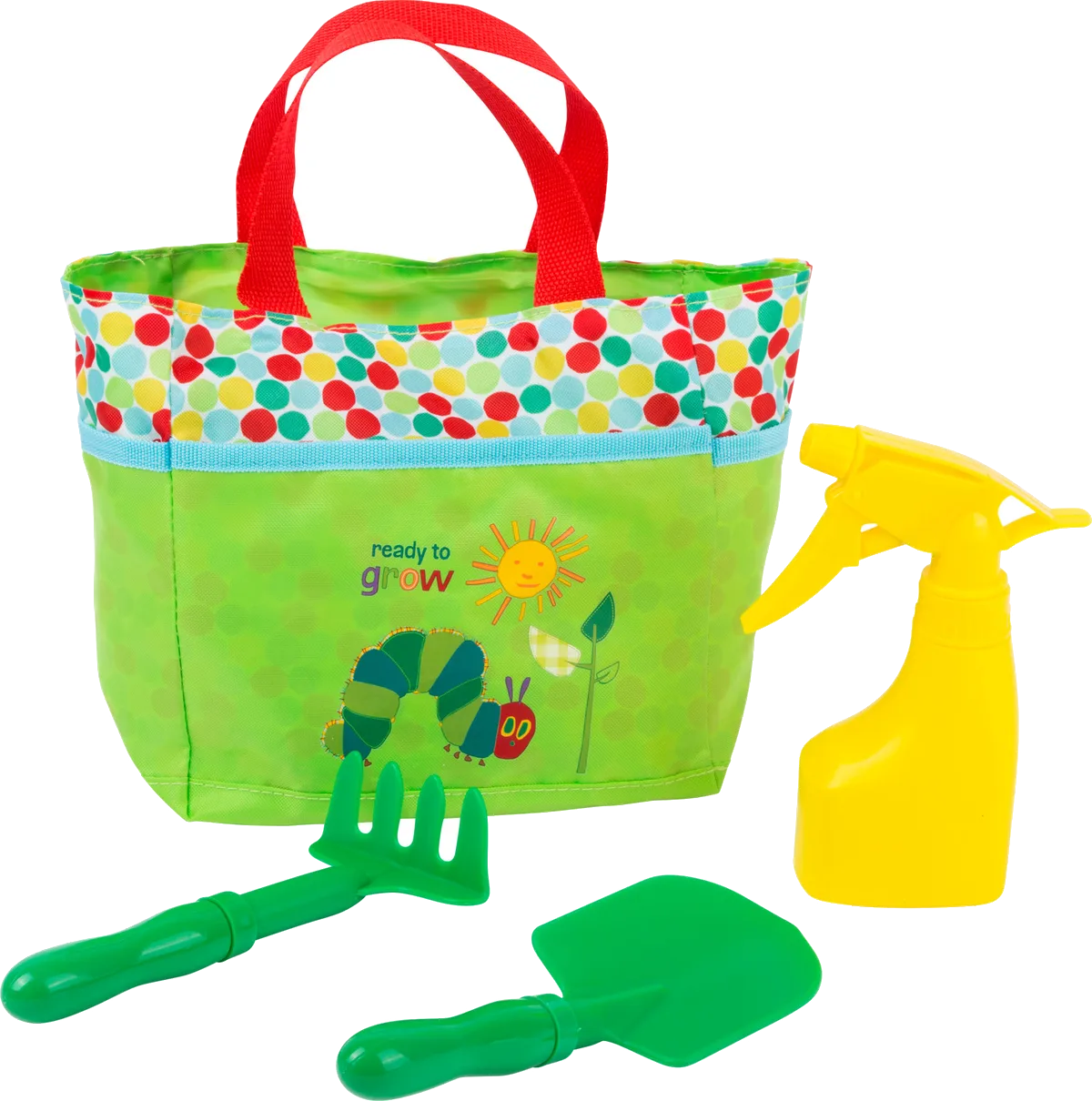 small foot Garden Set, The Very Hungry Caterpillar - image 1