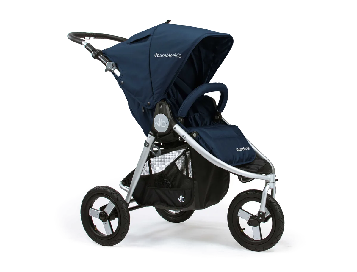 Bumbleride Indie, Maritime Blue - image 1