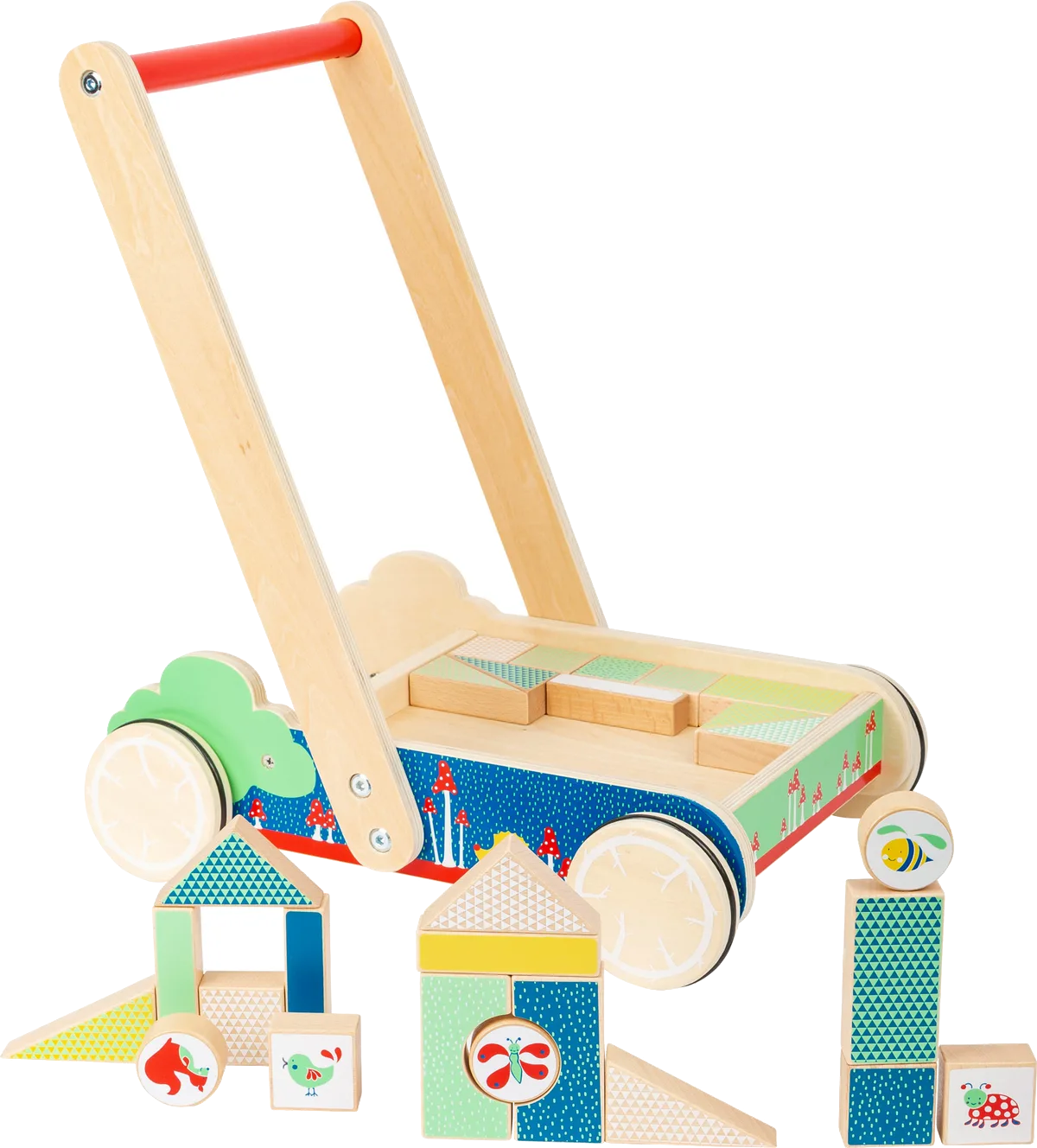 small foot Walker, Move it - image 1