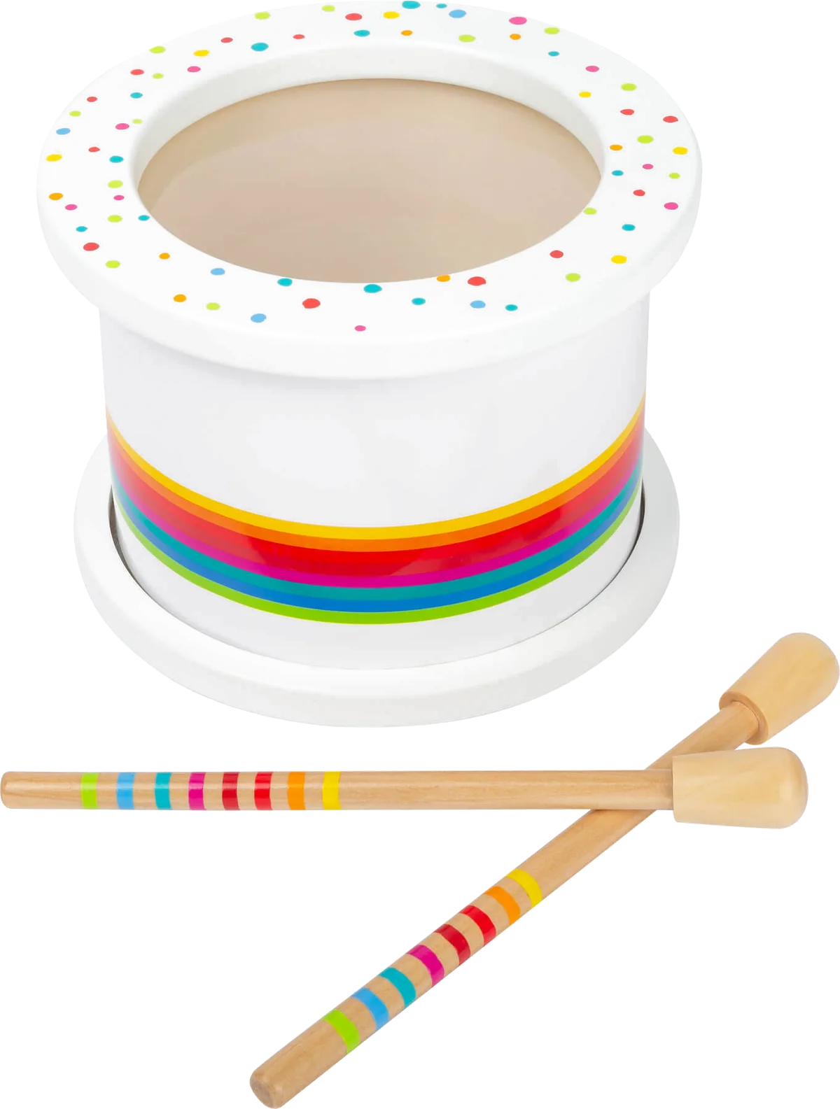 small foot Drum, Sound - image 1