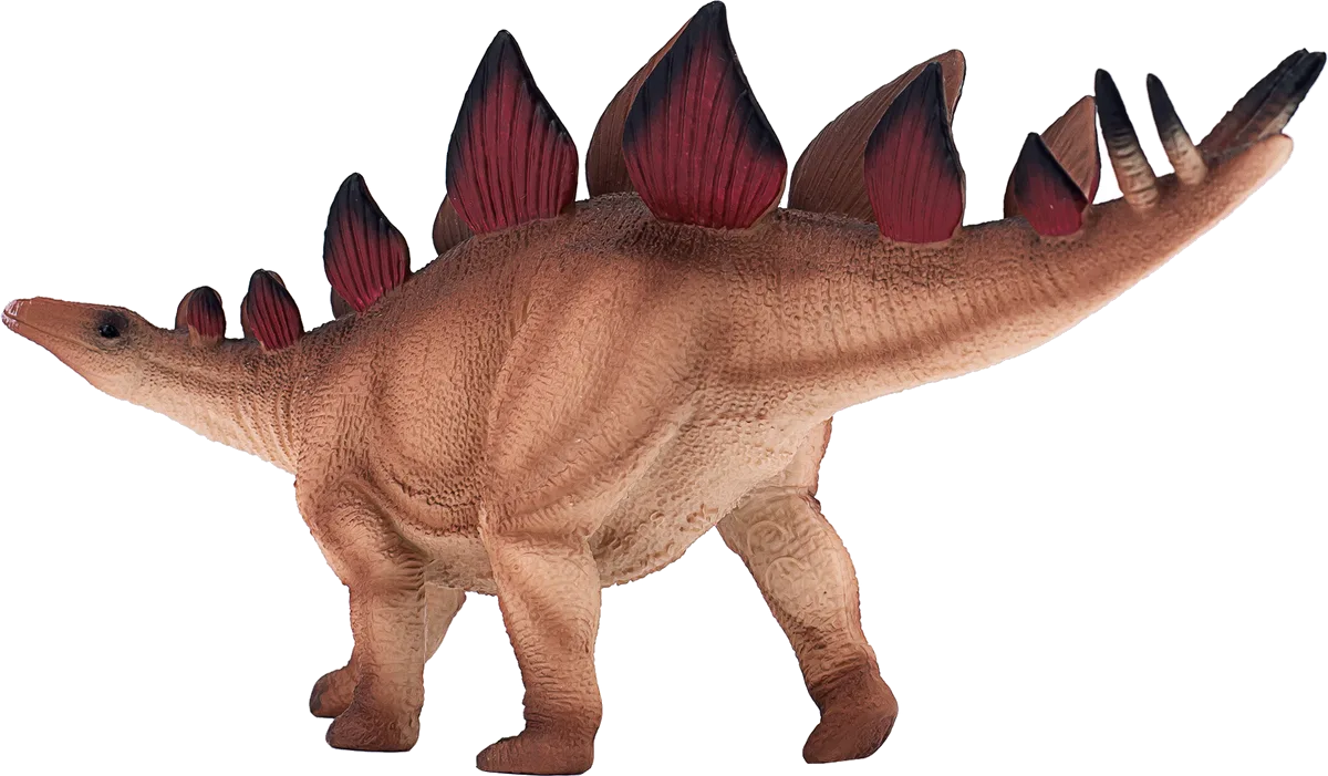 Mojo Stegosaurus - image 1