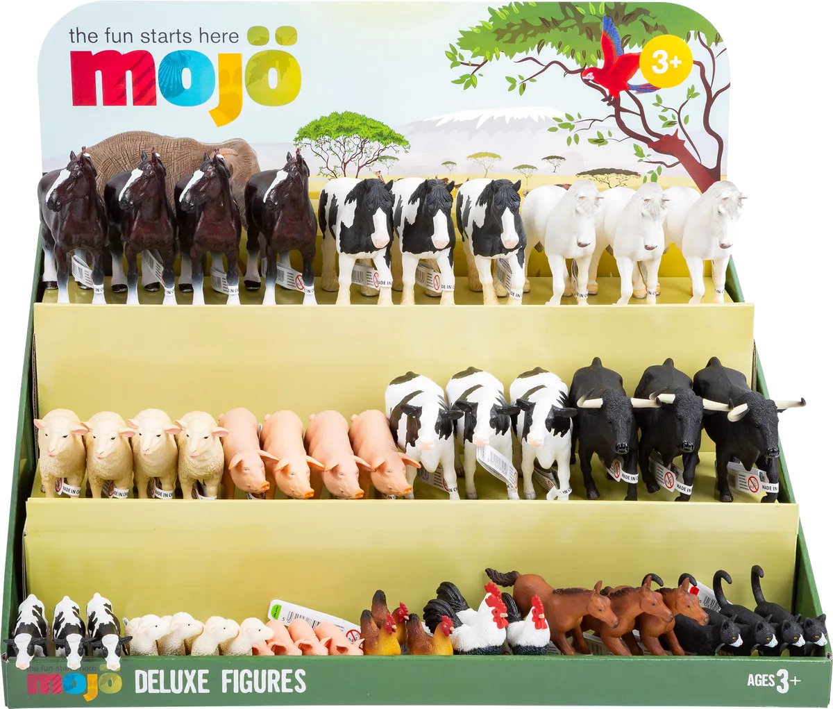 Mojo Display Farm - image 1