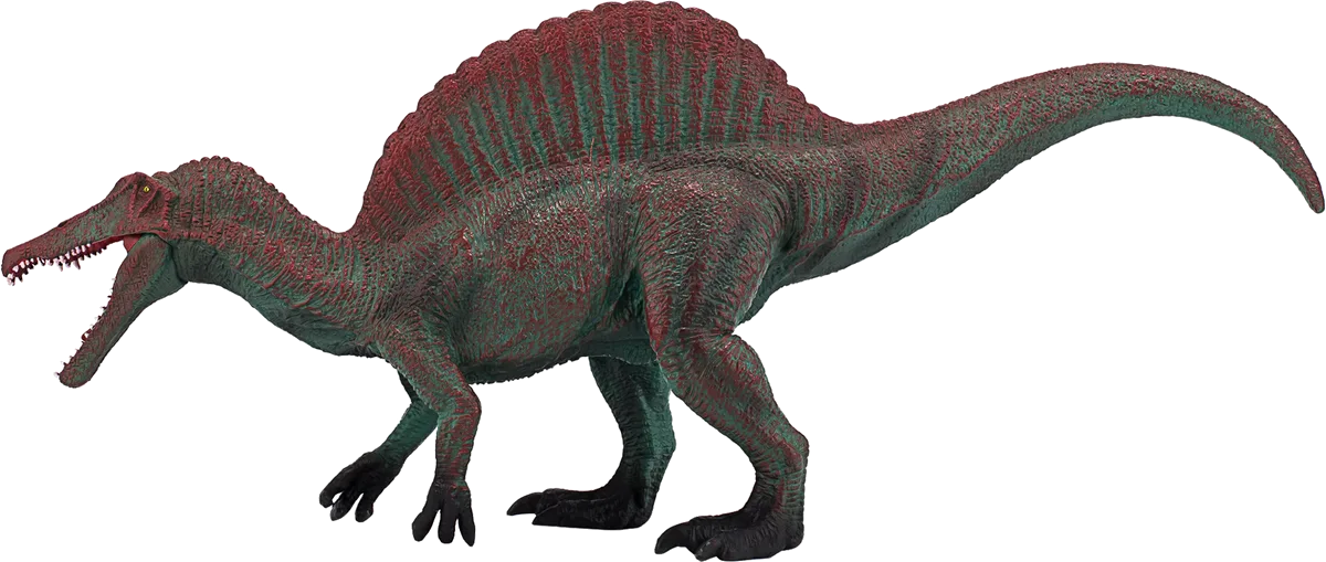 Mojo Spinosaurus with Movable Jaw - image 1