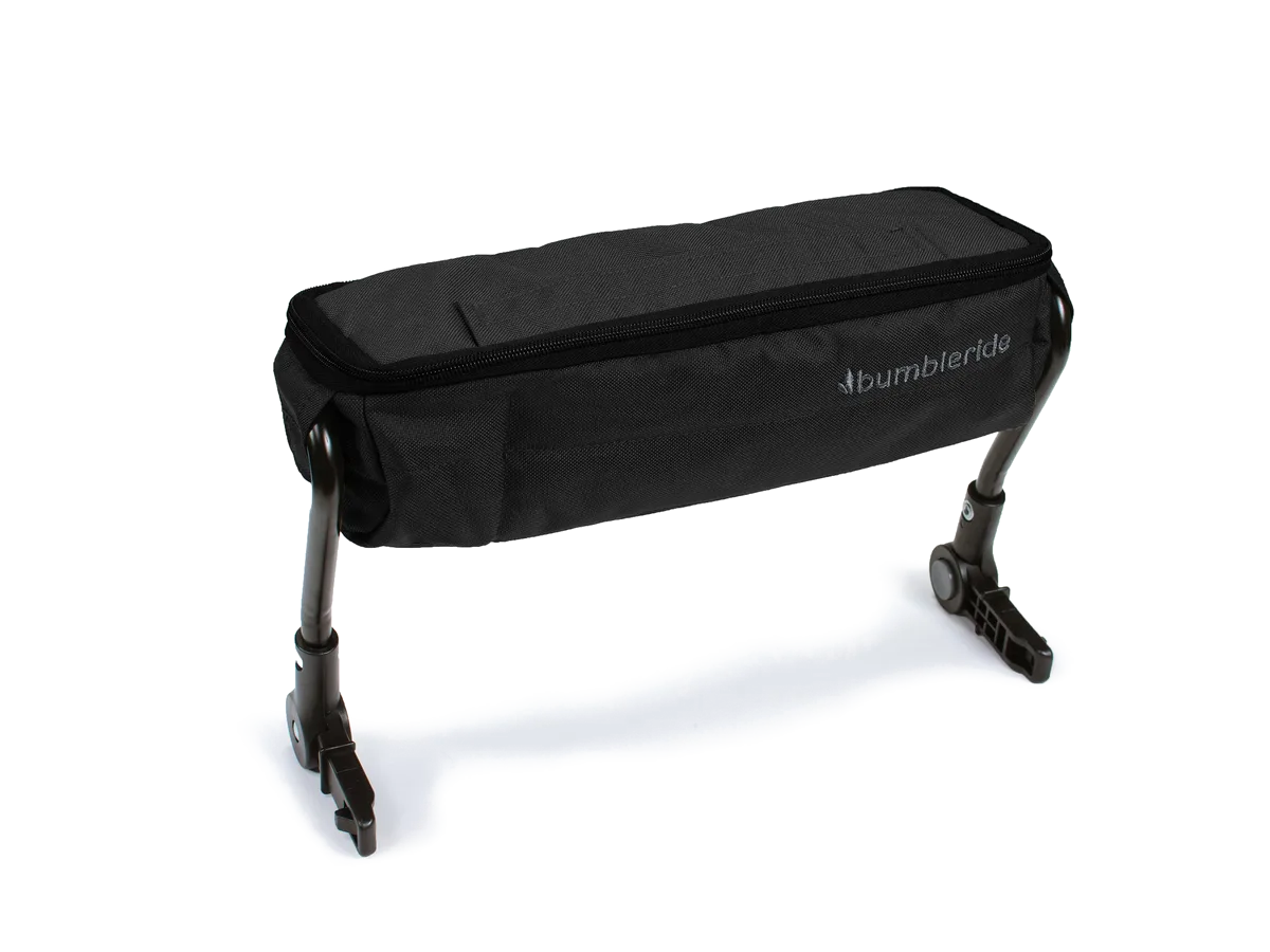 Bumbleride Snack Pack, Matte Black - image 1