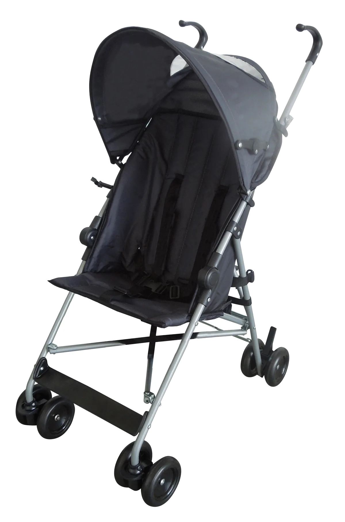 Asalvo Pushchair Moving, Coal - image 1