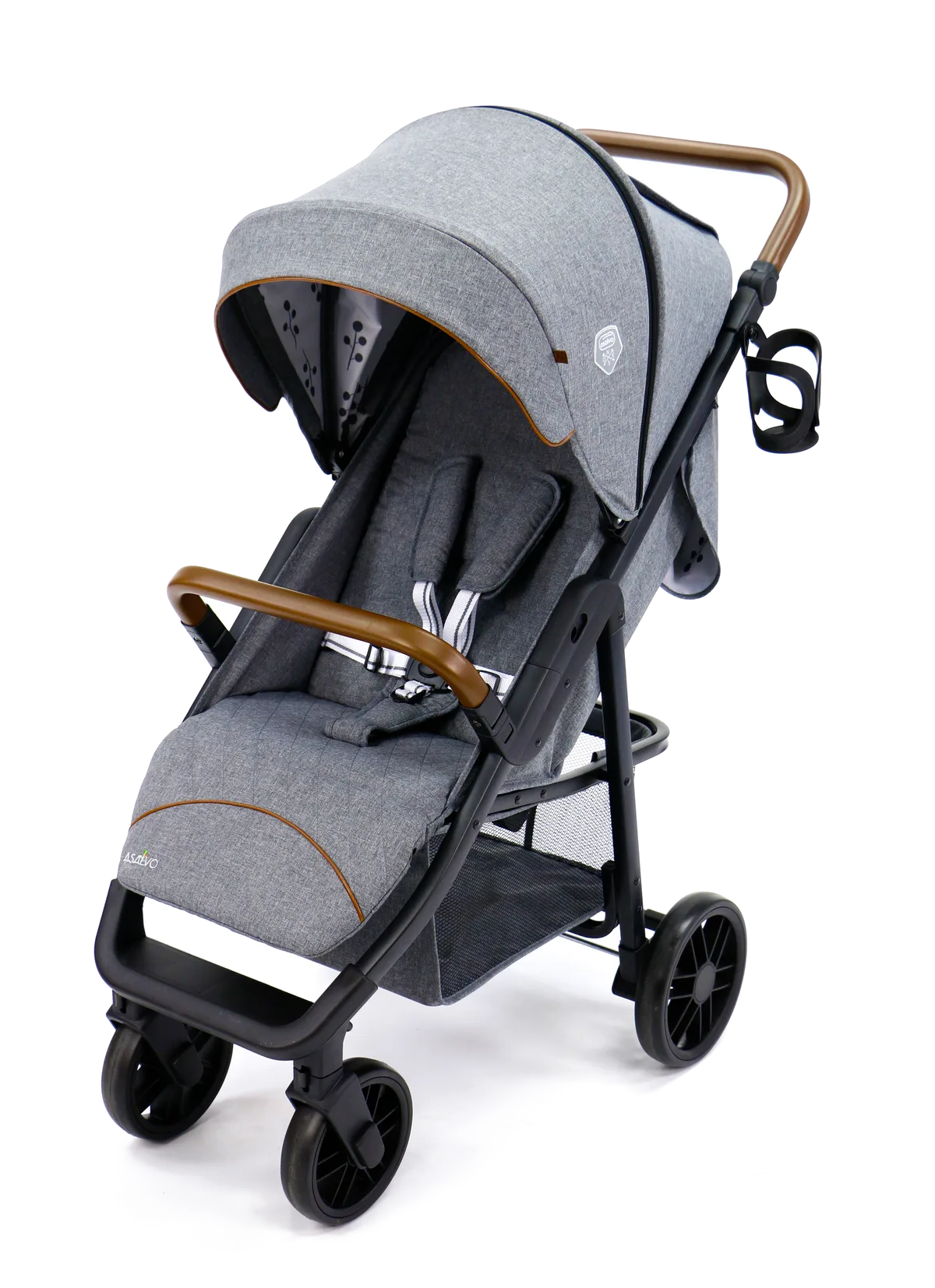 Asalvo Pushchair Ness, Nordic - image 1