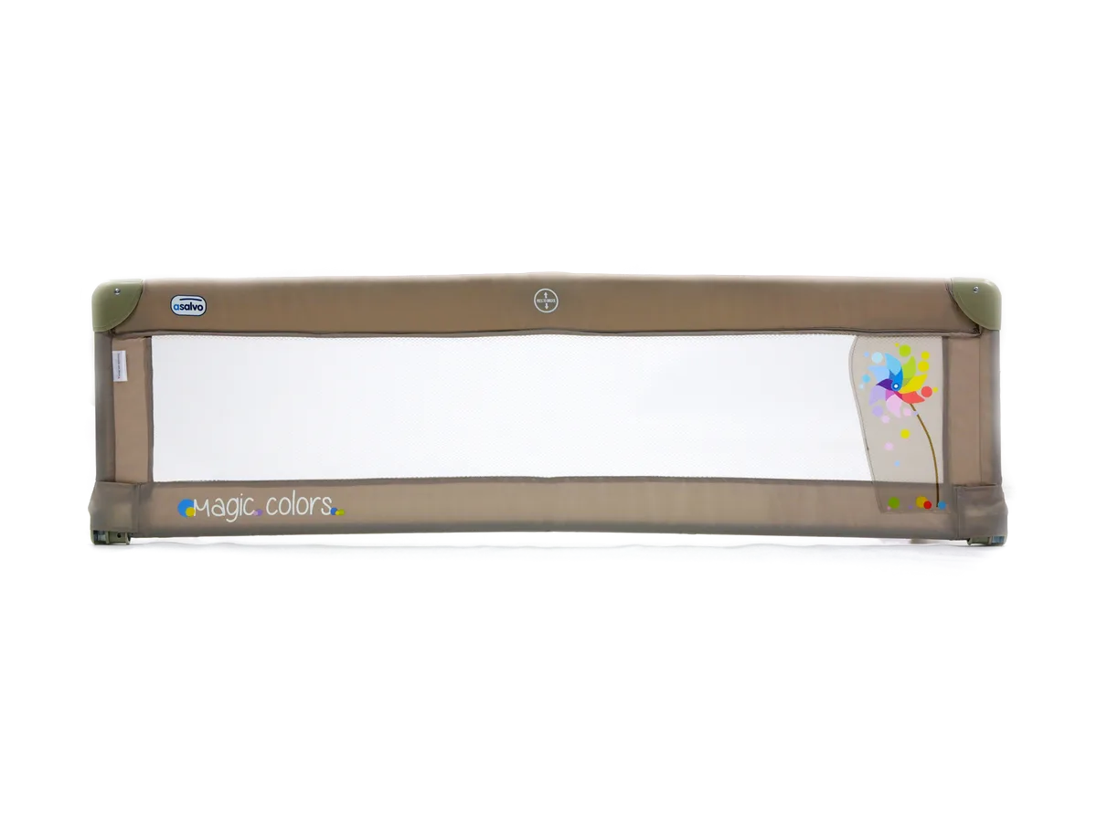 Asalvo Bed Guard 150 cm, Windmill - image 1