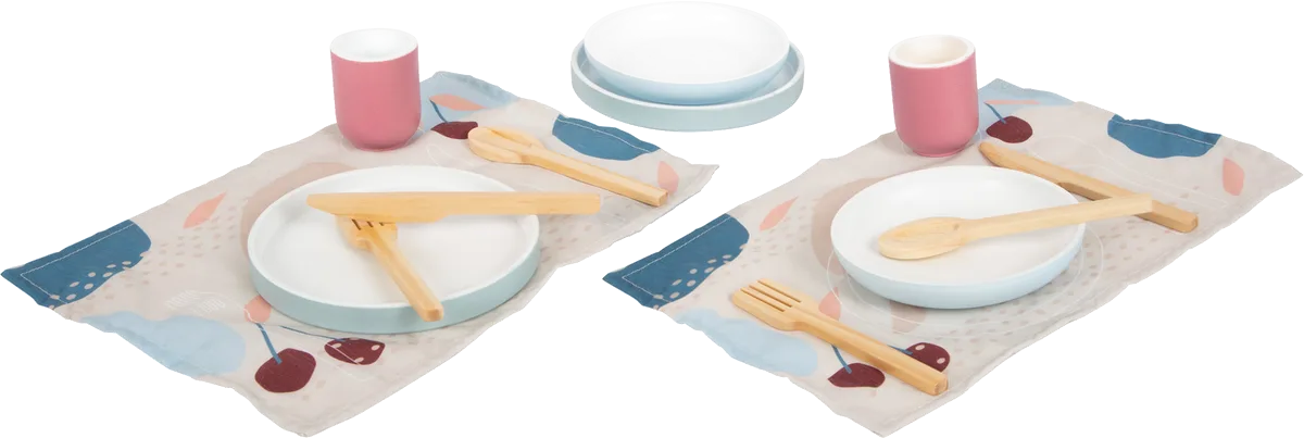 small foot Service set, Tasty - image 1