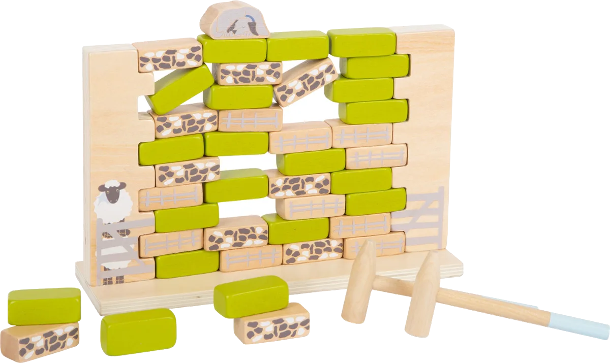 small foot Wobbly Wall "4 Friends" - image 1