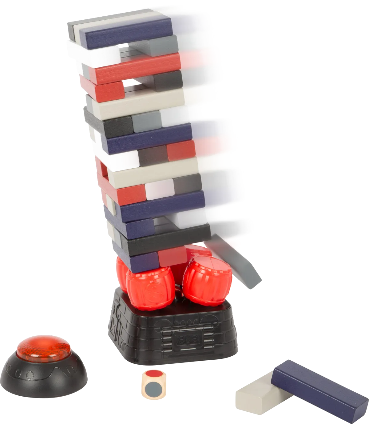 small foot Stacking Tower, Dynamite - image 1