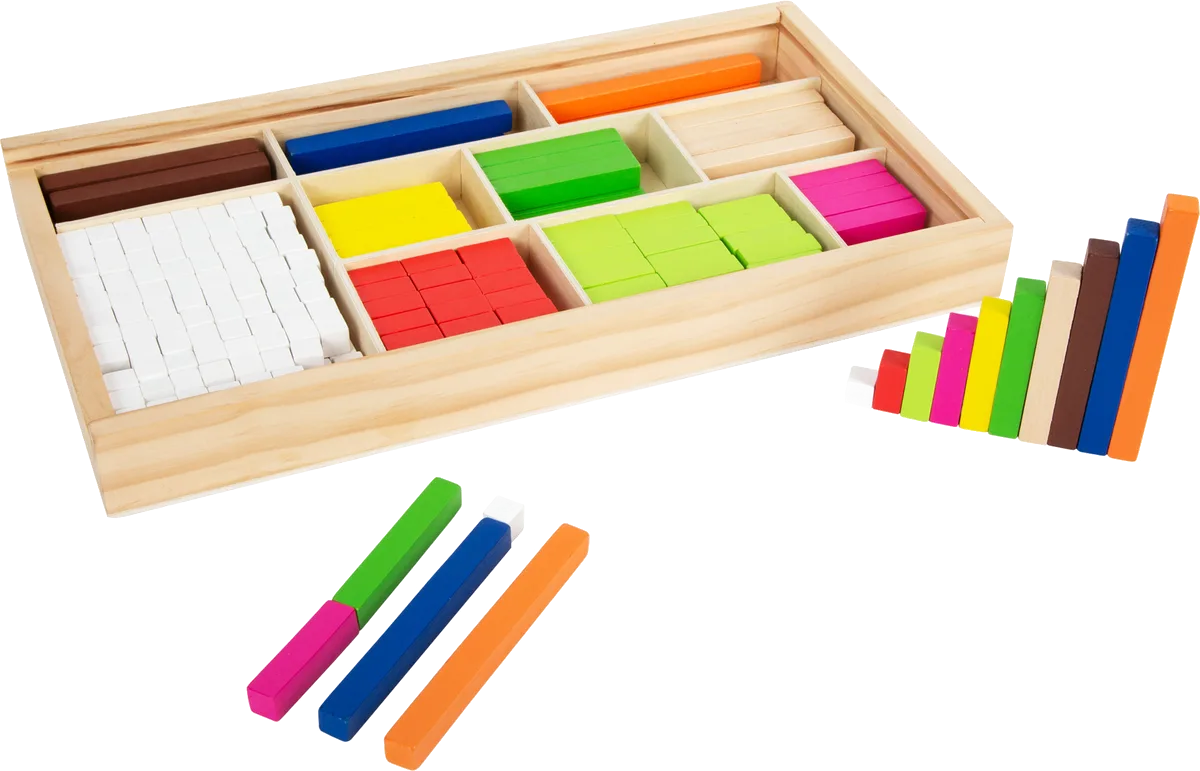 small foot Calculating Sticks - image 1
