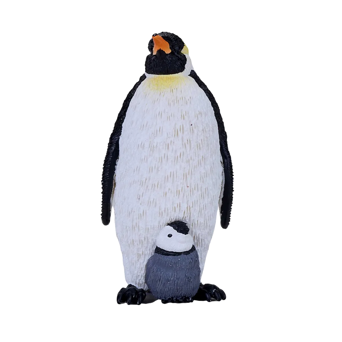 Mojo Emperor Penguin with chicks - image 1