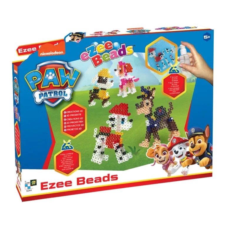 Paw Patrol Make Your Own Figures - 3D Creations - image 1