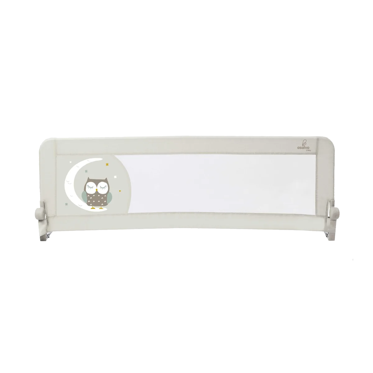 Asalvo Bed Rail 2 In 1, Owl - image 1