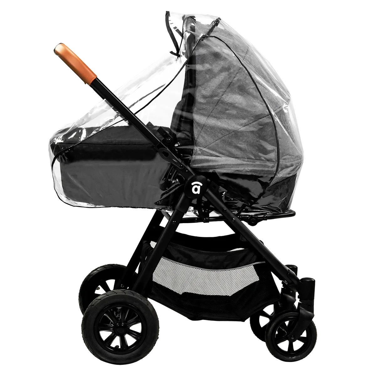 Asalvo Raincover Hoody for Carrycots - image 1