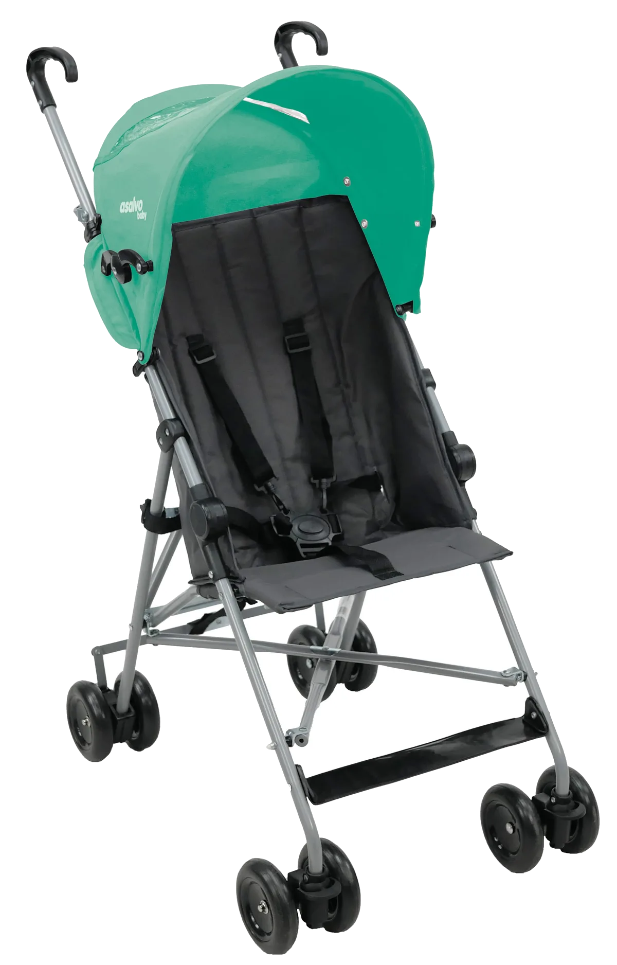 Asalvo Pushchair Moving, Green - image 1