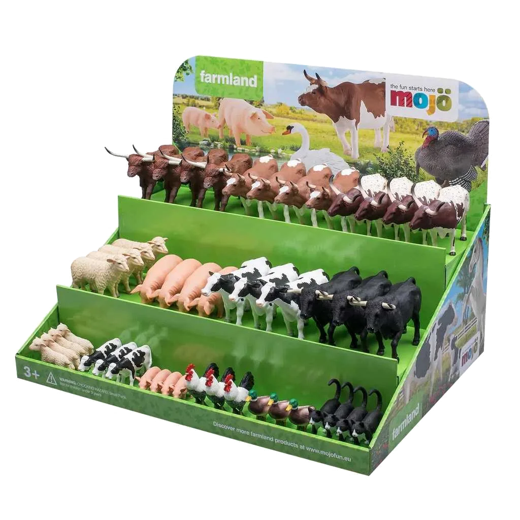 Mojo Farm Display pack 75pc - image 1