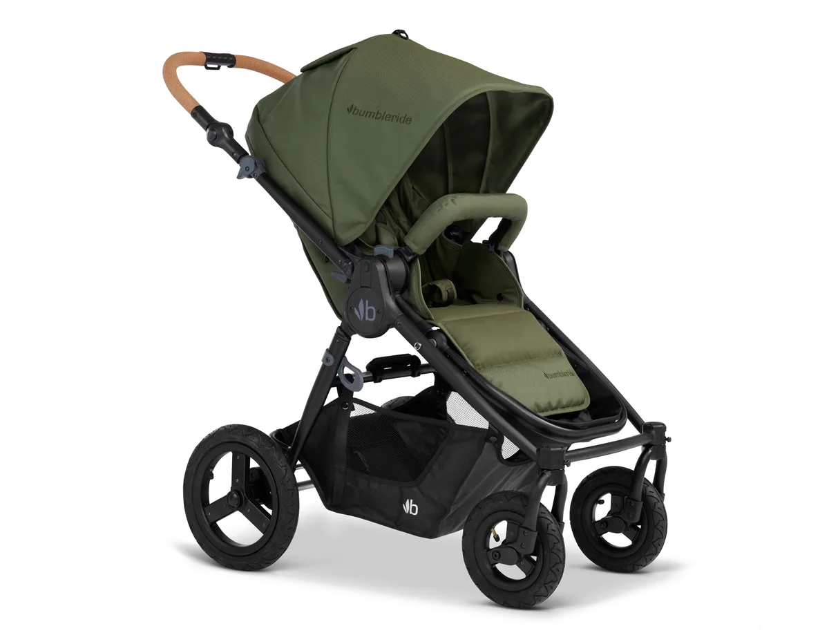 Bumbleride Era (2022), Olive Green - image 1