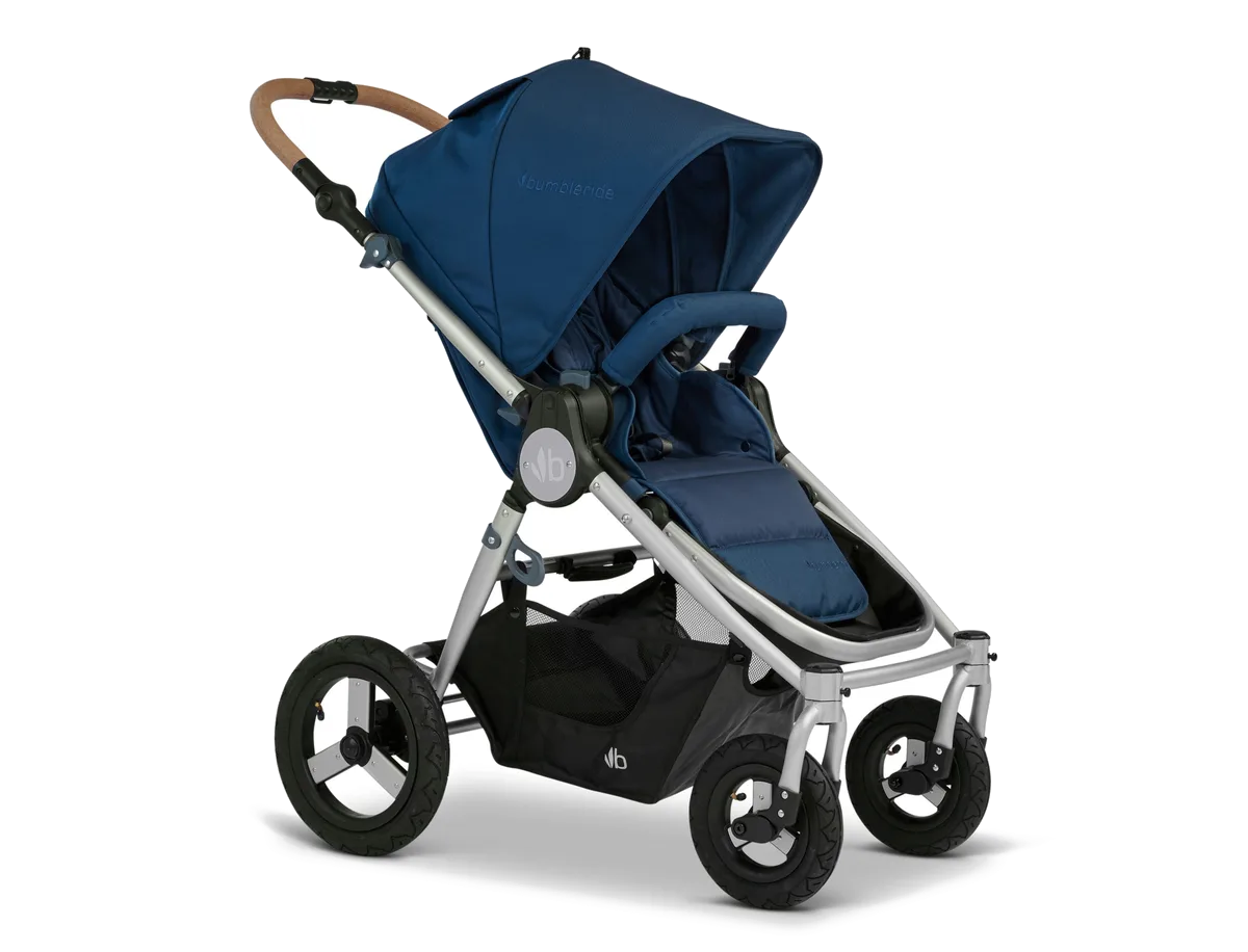 Bumbleride Era (2022), Maritime Blue - image 1