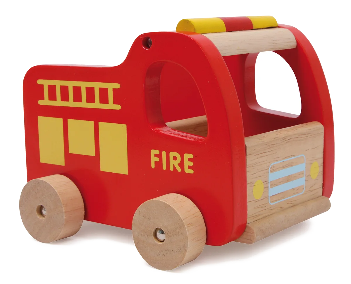 small foot Rescue Vehicles (3 pcs.) - image 1