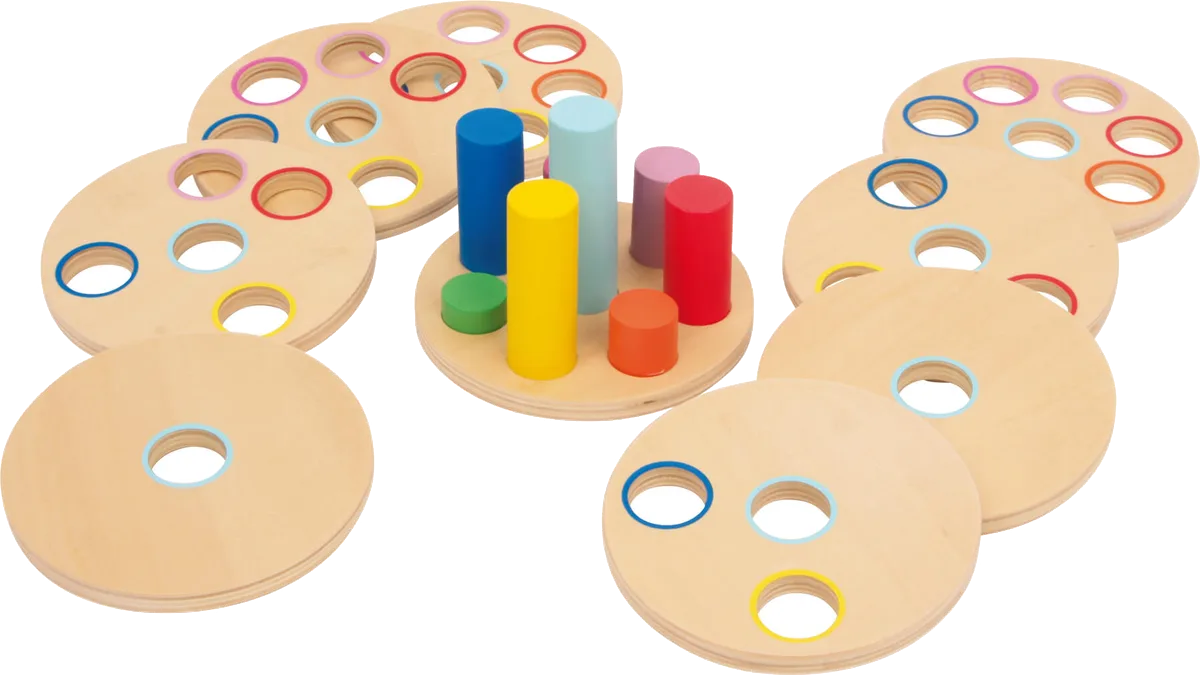 small foot Game, Logical Thinking - image 1