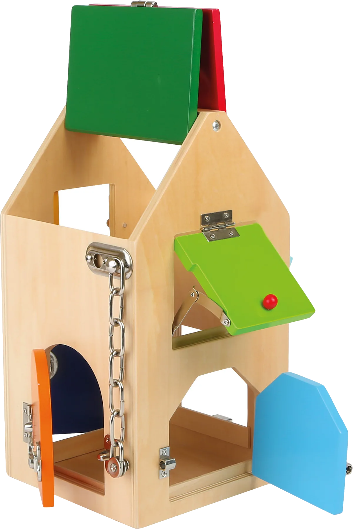 small foot House of locks - image 1