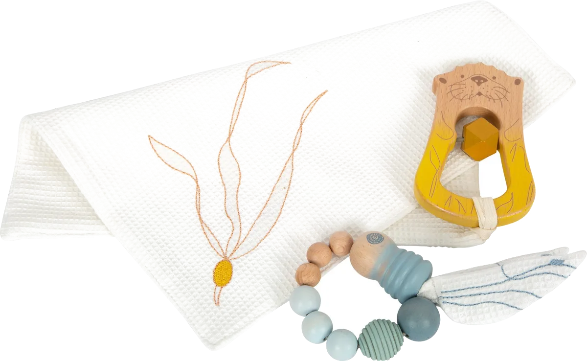 small foot Baby Toy Set "Seaside" - image 1