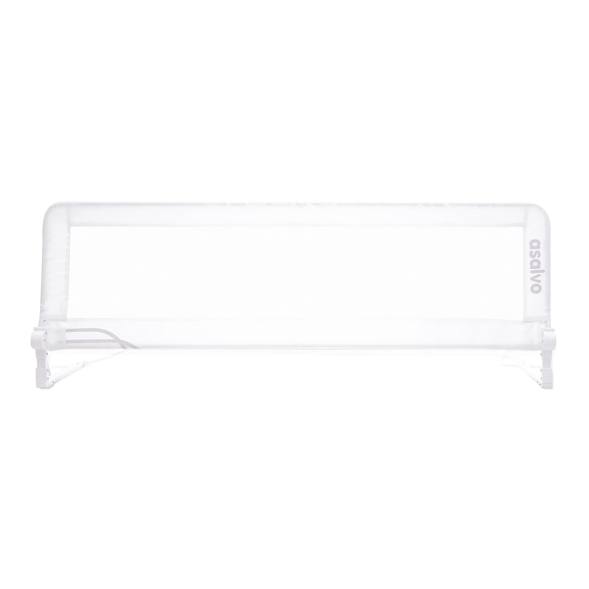 Asalvo Bed Rail 2-in-1, White - image 1