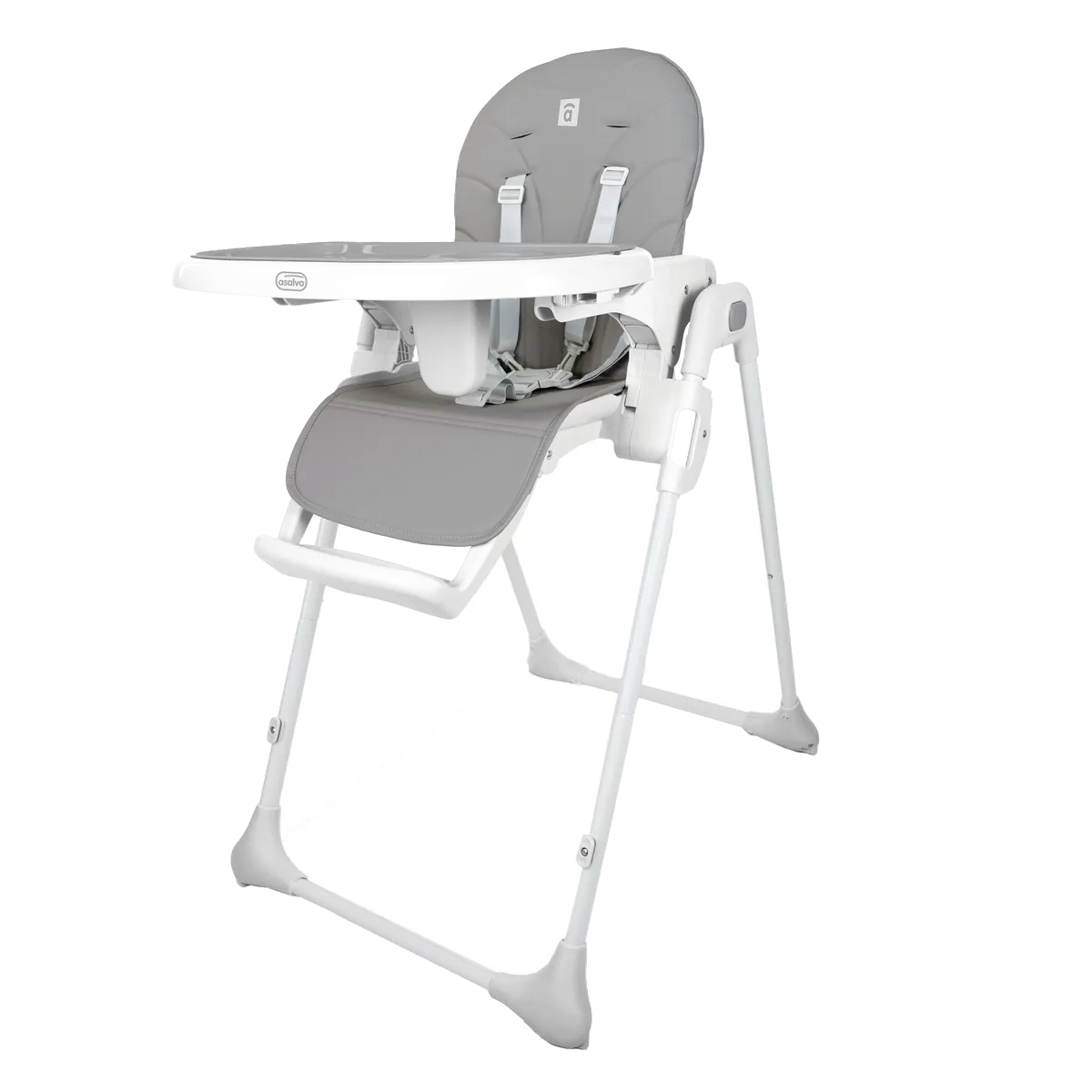 Asalvo High Chair Arzak, Grey - image 1